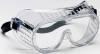 Safety Goggles <br> Soft, Flexible & Vented <br> For Dusty Environments